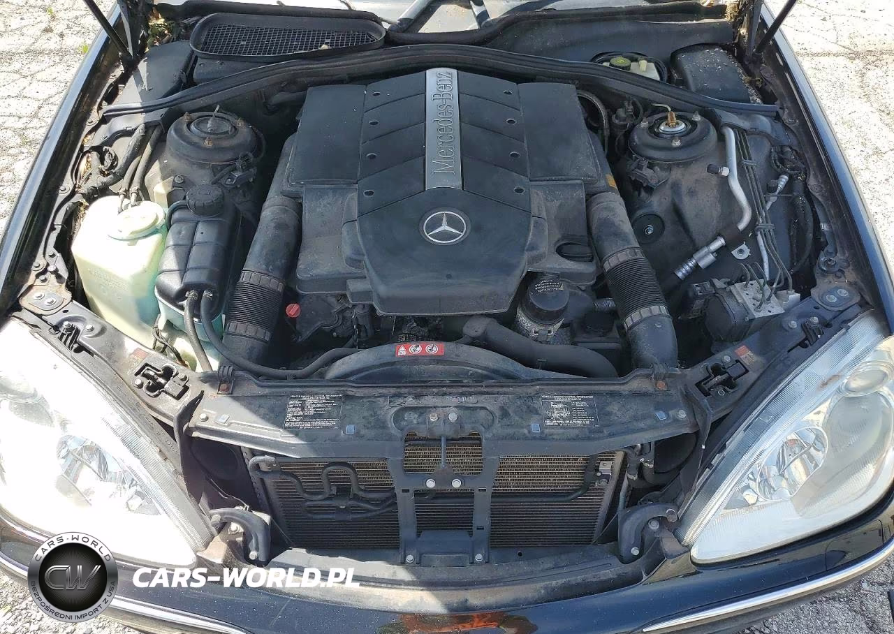 2006 Mercedes-Benz S 500 4Matic VIN:WDBNG84J06A467357 - 11