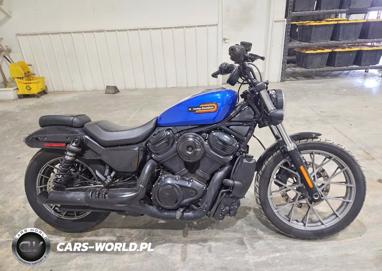 2025 Harley-Davidson Rh975 S