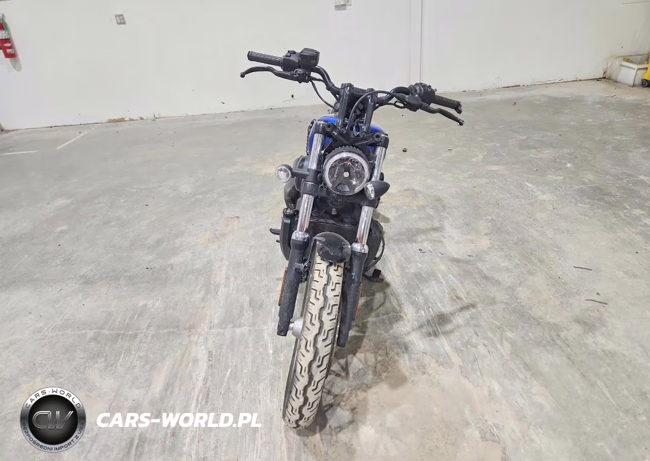 2025 Harley-Davidson Rh975 S VIN:MLY1ZF114SS304988 - 2