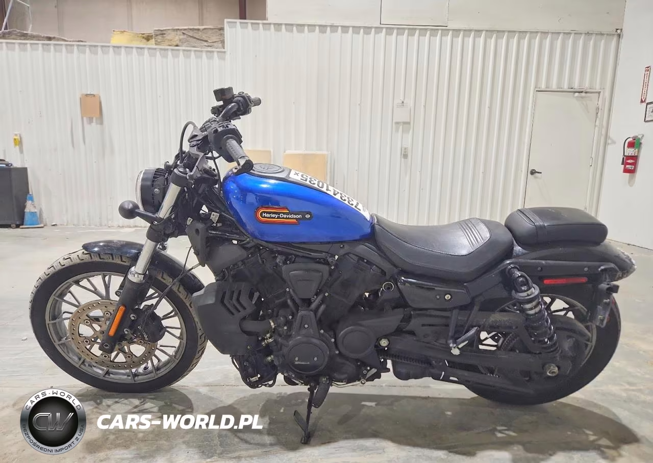 2025 Harley-Davidson Rh975 S VIN:MLY1ZF114SS304988 - 3