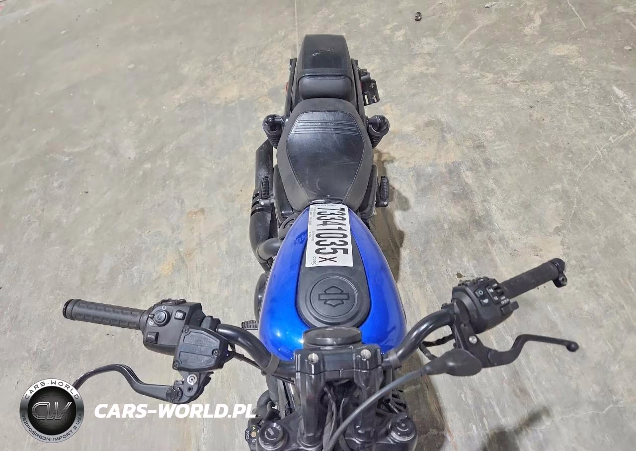 2025 Harley-Davidson Rh975 S VIN:MLY1ZF114SS304988 - 5