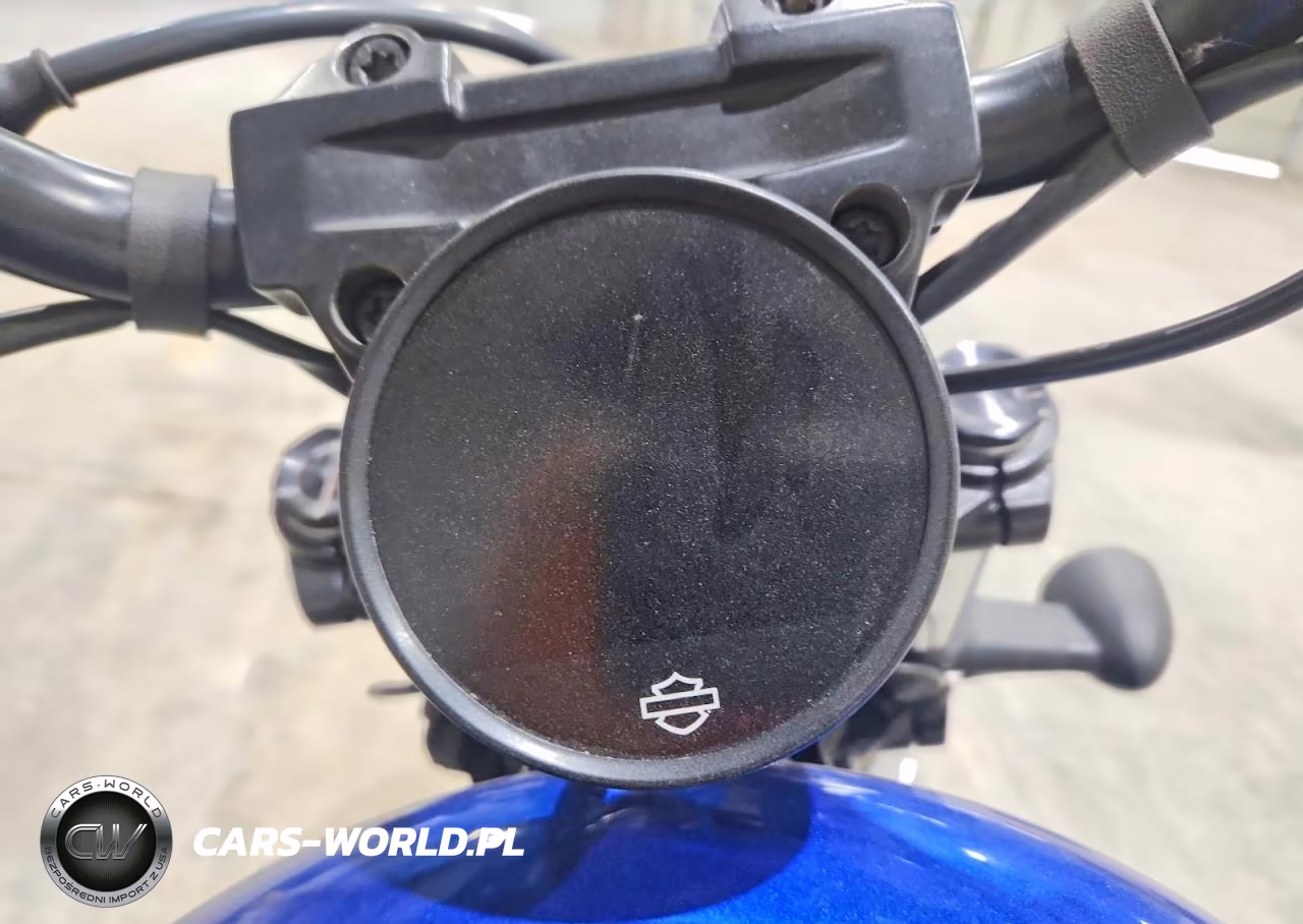 2025 Harley-Davidson Rh975 S VIN:MLY1ZF114SS304988 - 7