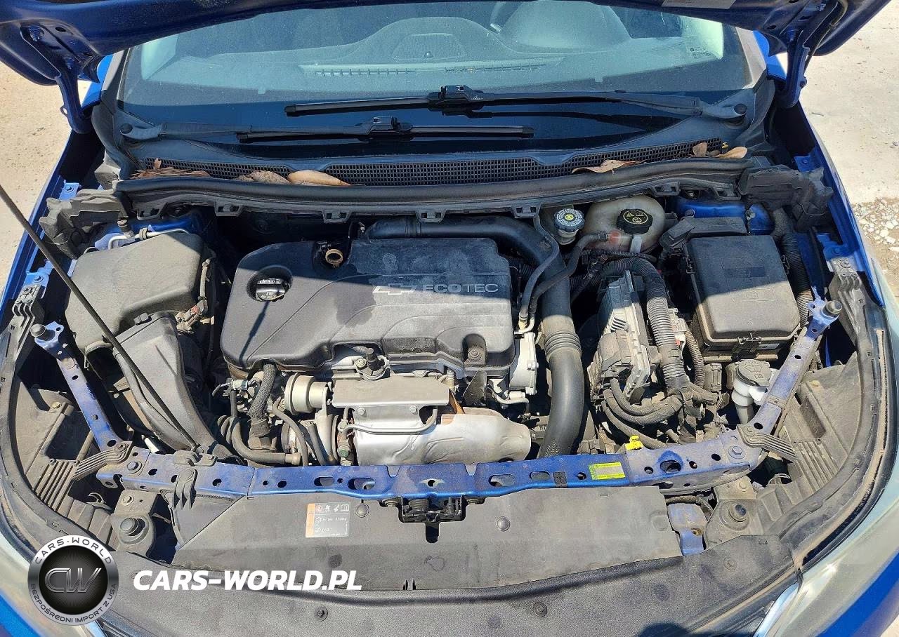 2017 Chevrolet Cruze Lt VIN:3G1BE6SM6HS566688 - 11