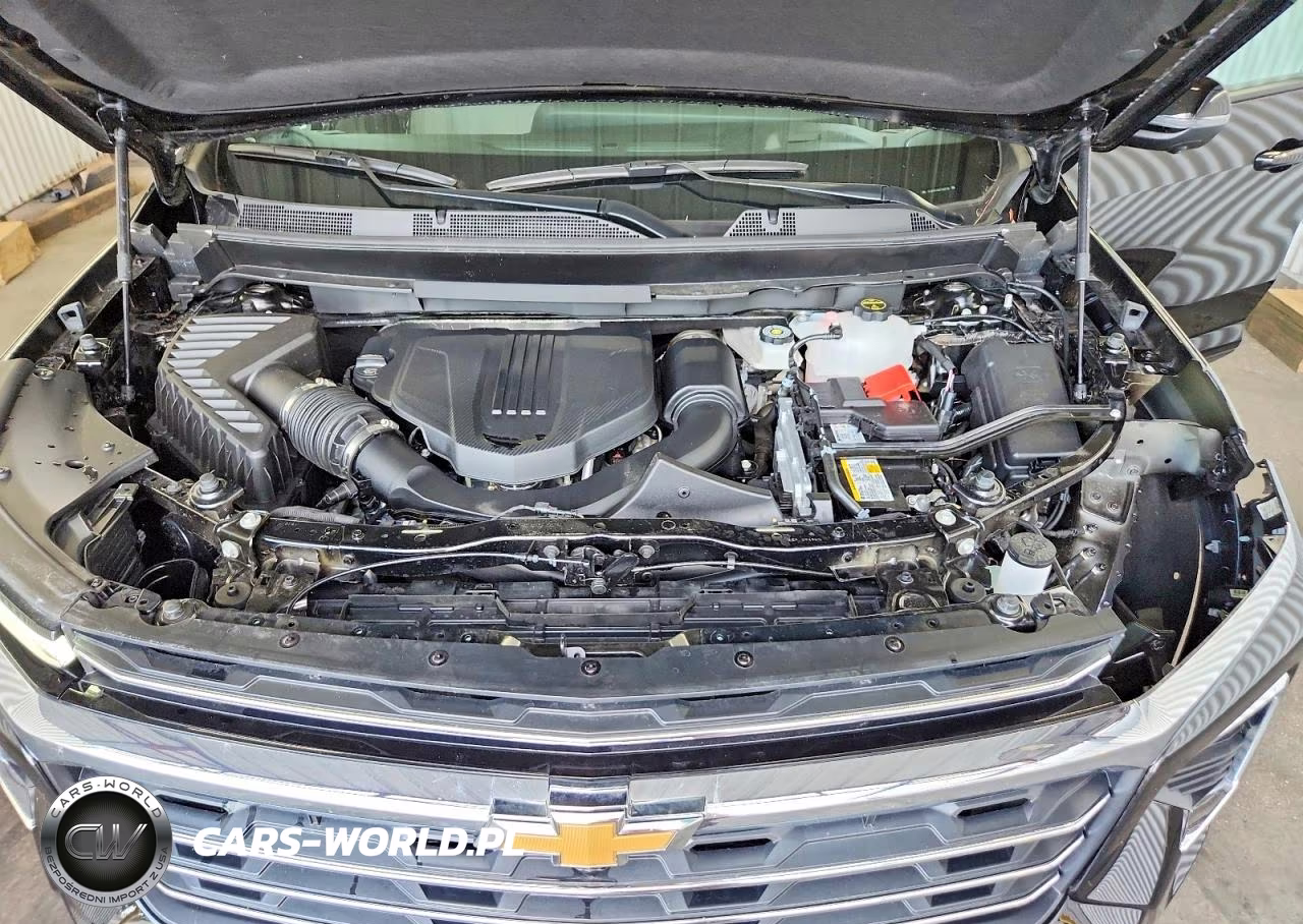 2026 Chevrolet Traverse Lt VIN:1GNERGKSXTJ232078 - 12