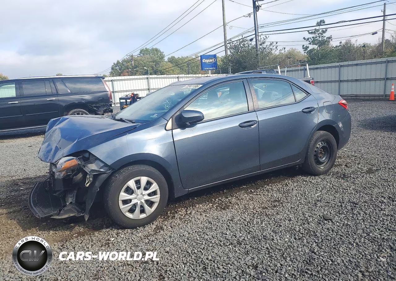 2017 Toyota Corolla L – zdjęcie 1 z 12