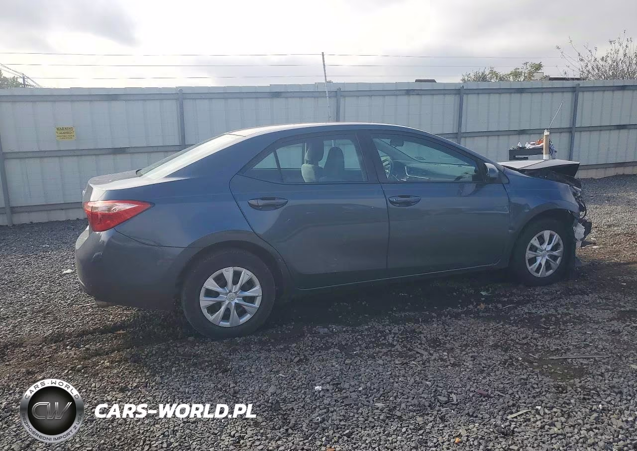 2017 Toyota Corolla L VIN:2T1BURHE1HC796289 - 3