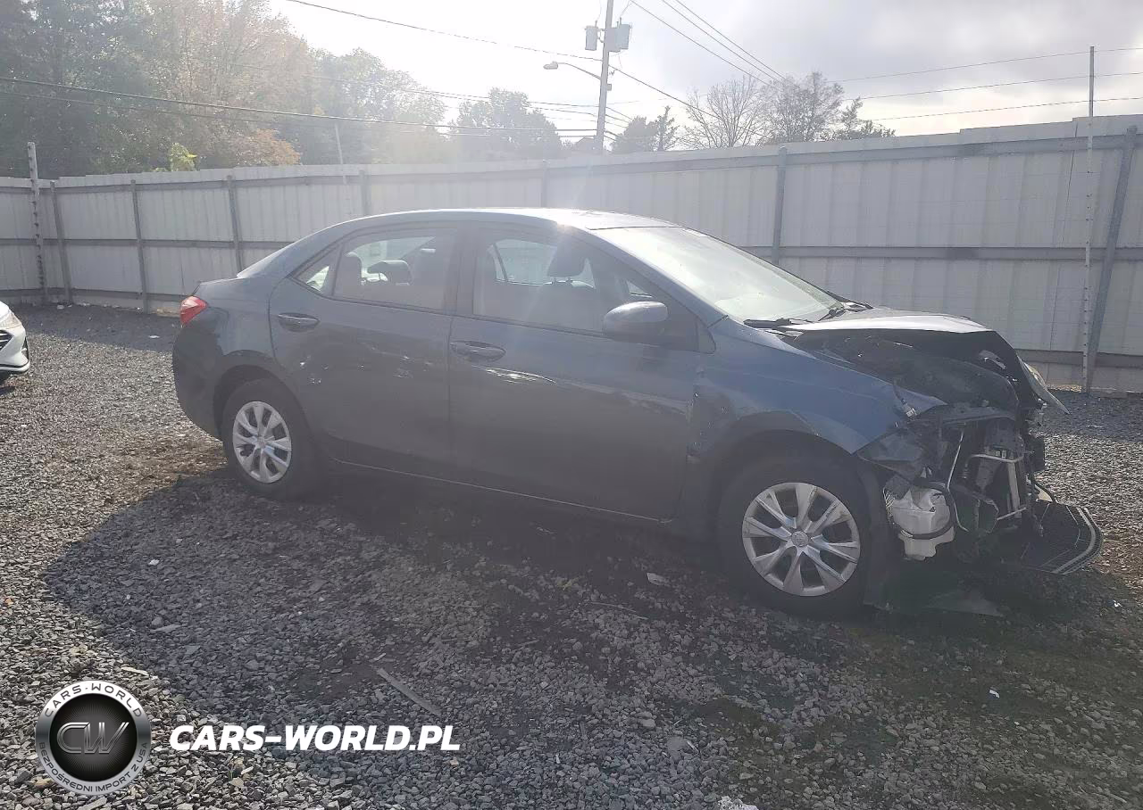 2017 Toyota Corolla L VIN:2T1BURHE1HC796289 - 4