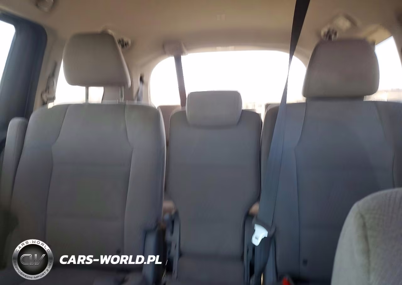 2016 Honda Odyssey Ex VIN:5FNRL5H4XGB092071 - 10