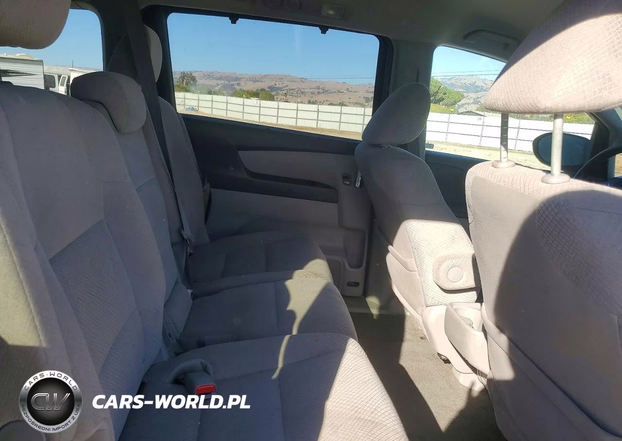 2016 Honda Odyssey Ex VIN:5FNRL5H4XGB092071 - 11