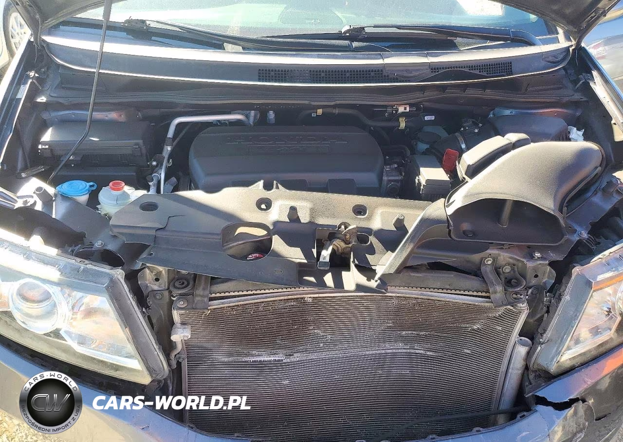 2016 Honda Odyssey Ex VIN:5FNRL5H4XGB092071 - 12