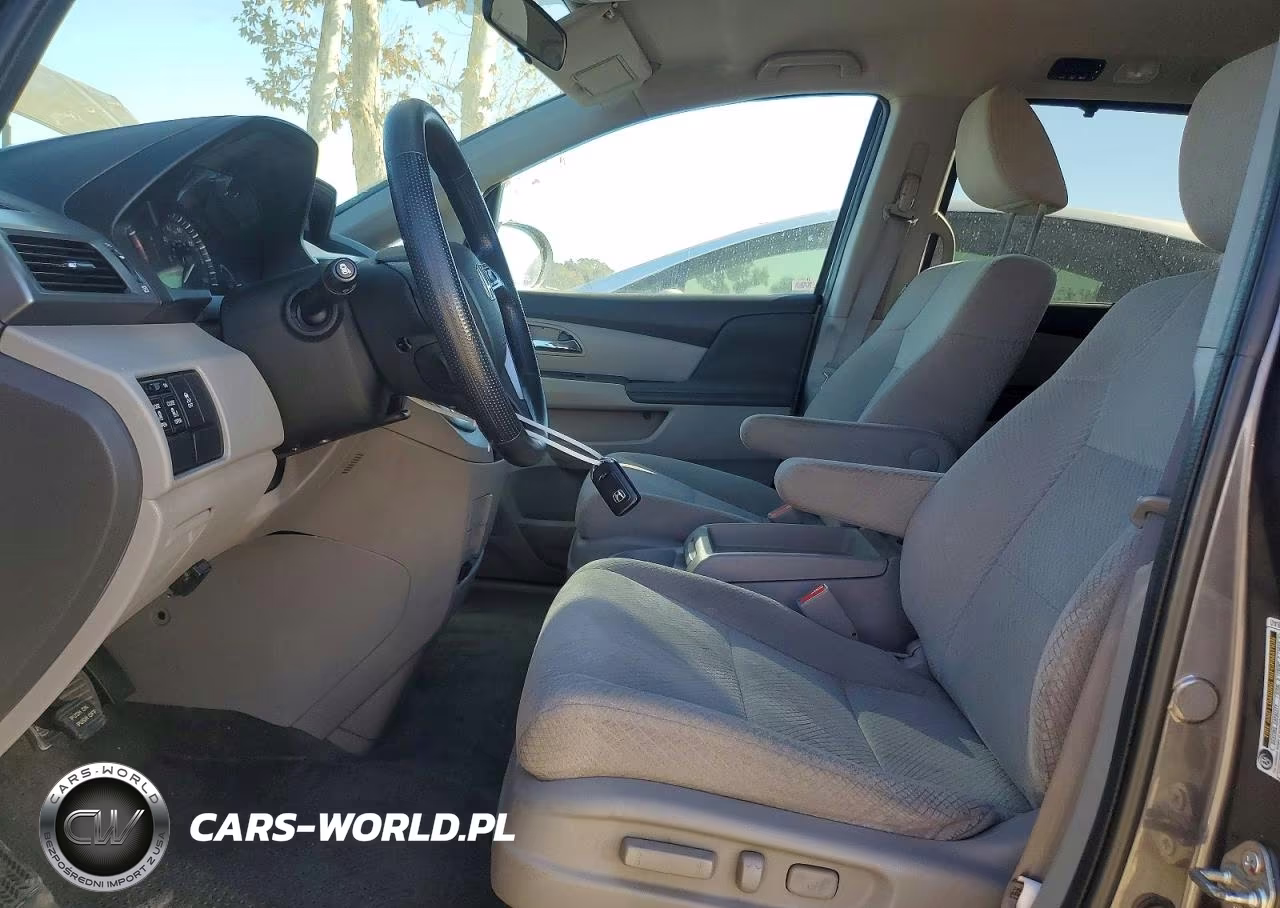 2016 Honda Odyssey Ex VIN:5FNRL5H4XGB092071 - 7