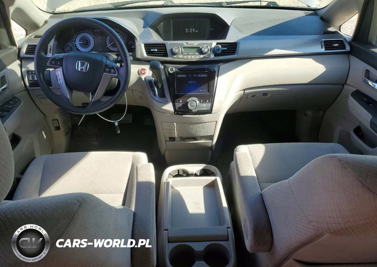 2016 Honda Odyssey Ex VIN:5FNRL5H4XGB092071 - 8