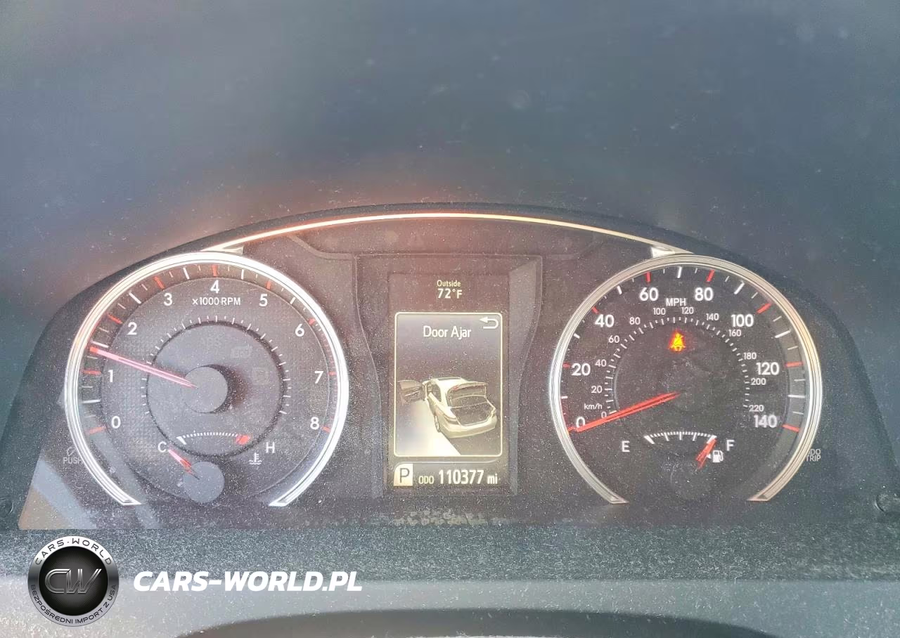 2016 Toyota Camry Se VIN:4T1BF1FK9GU236621 - 9