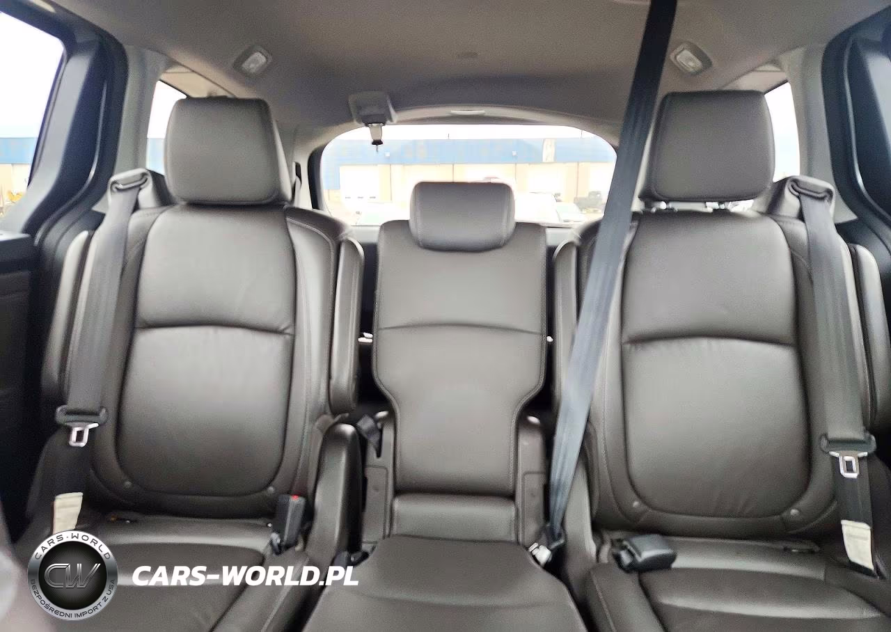 2021 Honda Odyssey Exl VIN:5FNRL6H78MB041454 - 10