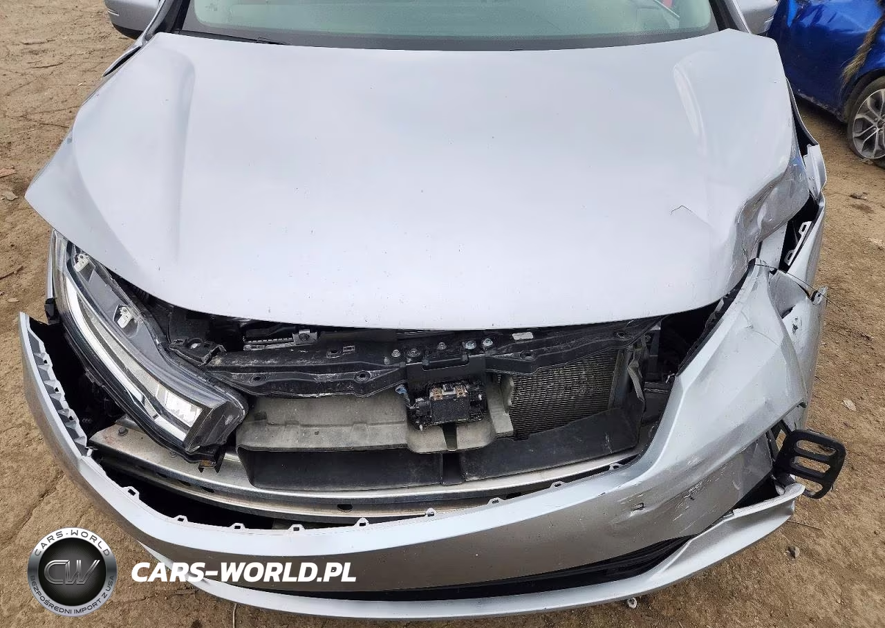 2021 Honda Odyssey Exl VIN:5FNRL6H78MB041454 - 12