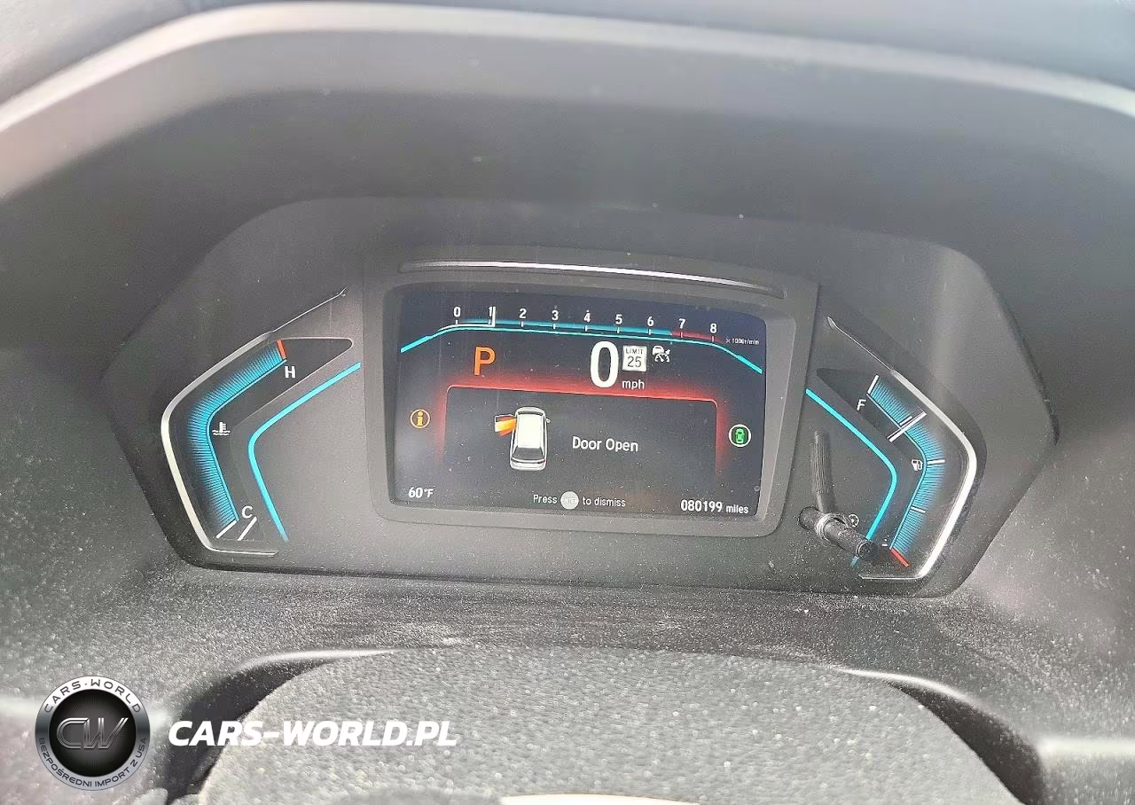 2021 Honda Odyssey Exl VIN:5FNRL6H78MB041454 - 9
