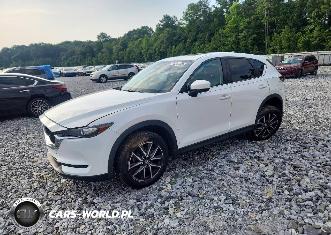 2018 Mazda Cx-5 Touring
