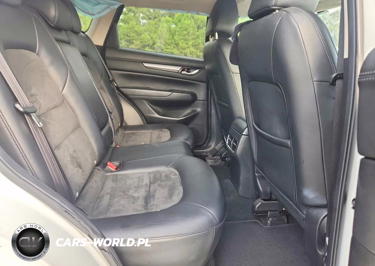 2018 Mazda Cx-5 Touring VIN:JM3KFBCM3J0414707 - 11