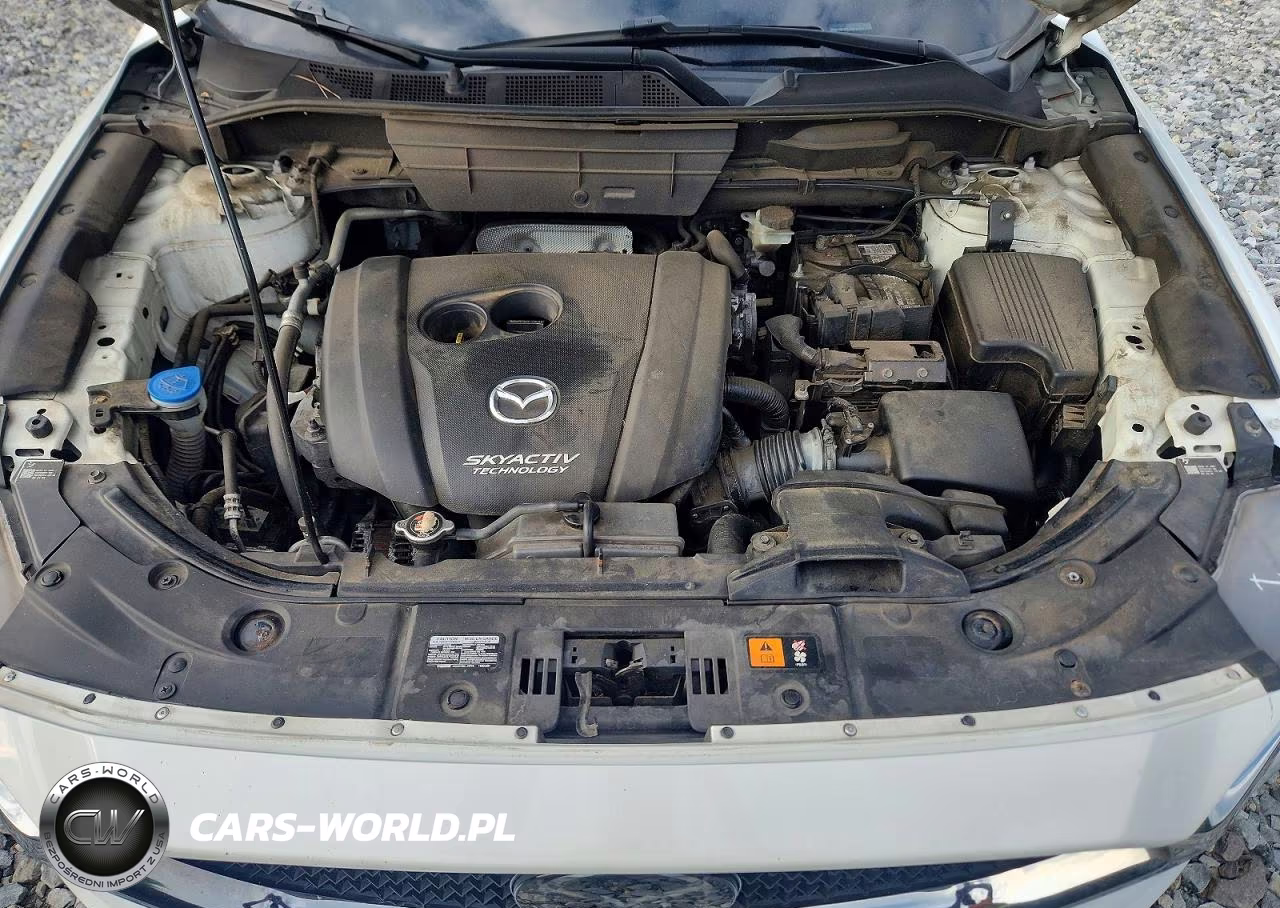 2018 Mazda Cx-5 Touring VIN:JM3KFBCM3J0414707 - 12