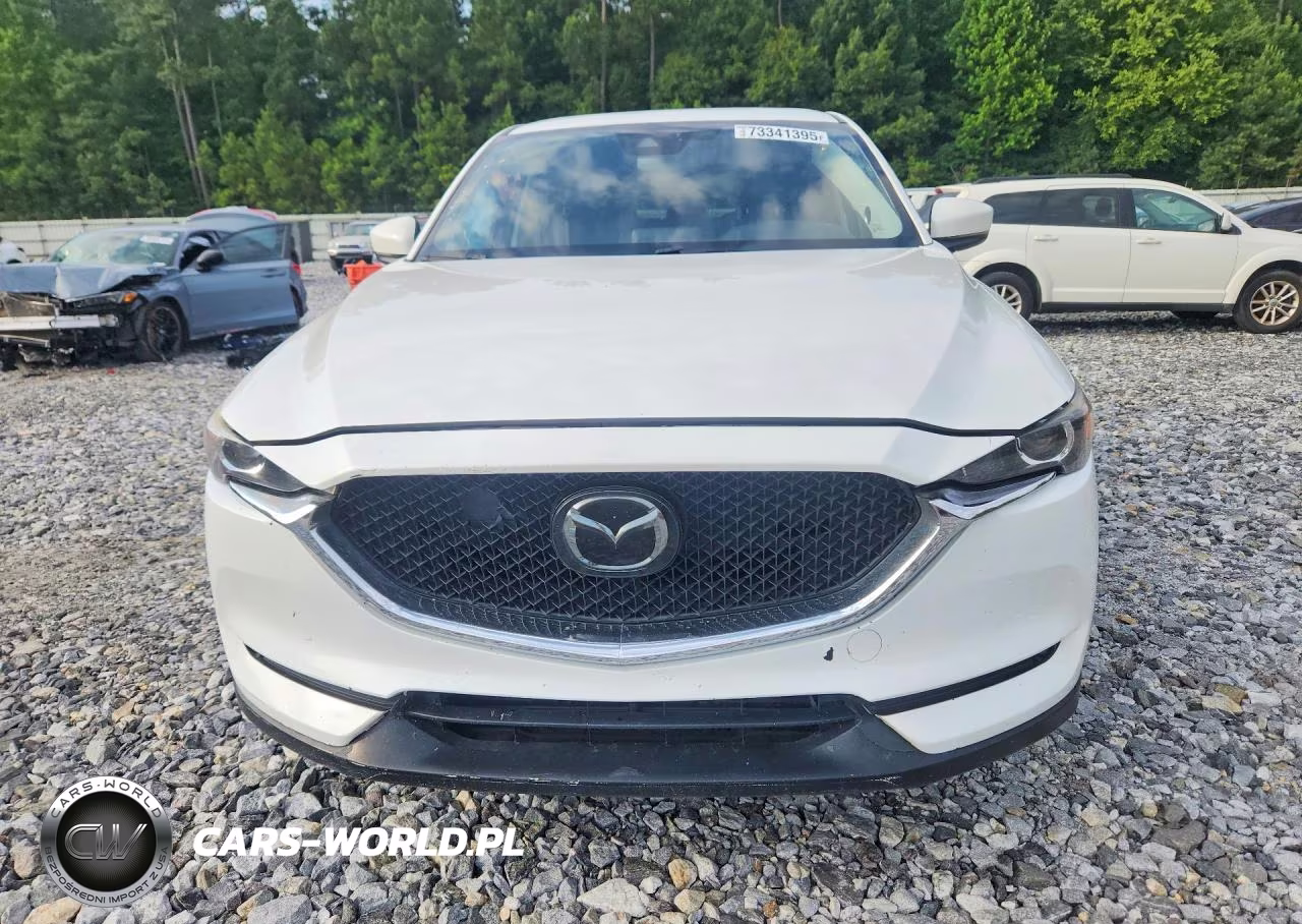 2018 Mazda Cx-5 Touring VIN:JM3KFBCM3J0414707 - 5