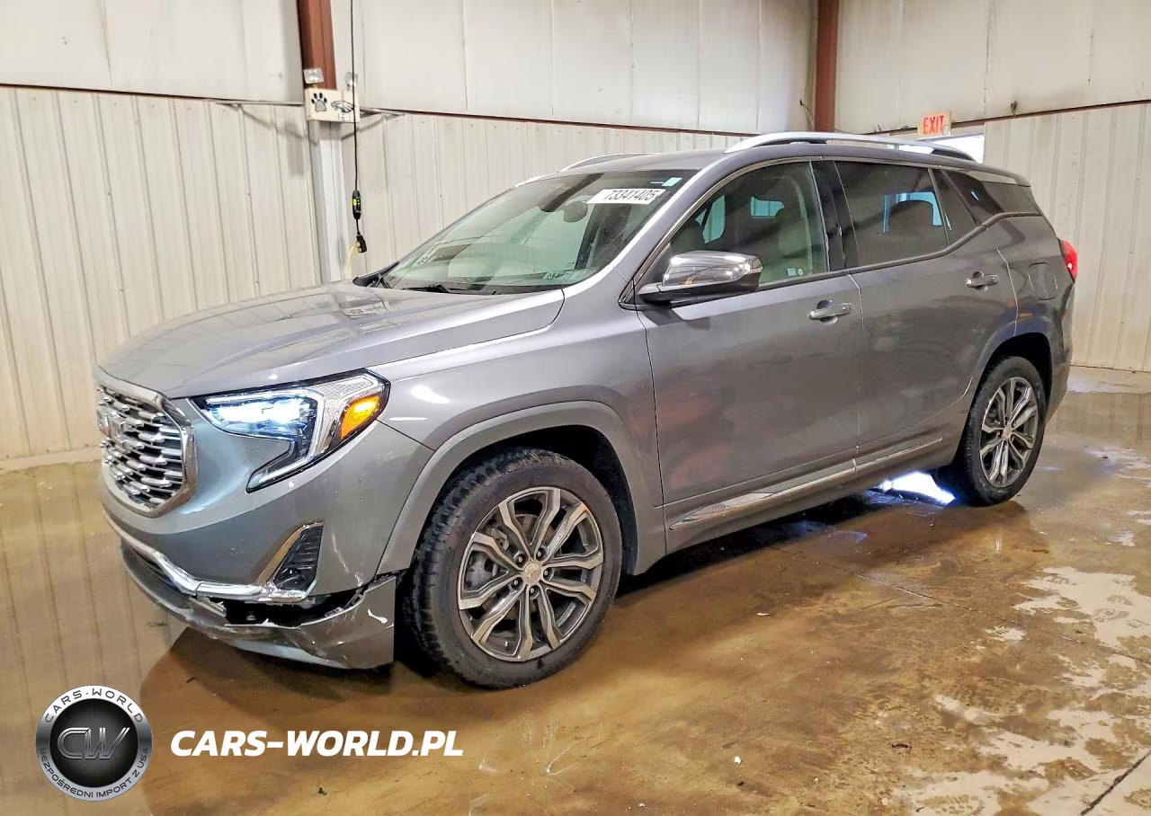 2020 GMC Terrain Denali – zdjęcie 1 z 12