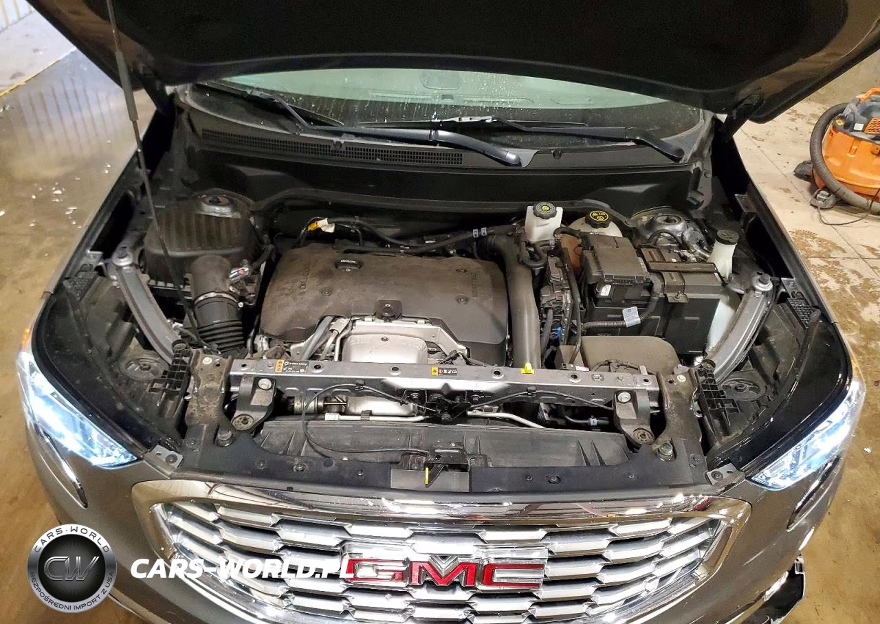 2020 GMC Terrain Denali VIN:3GKALSEX0LL331251 - 11