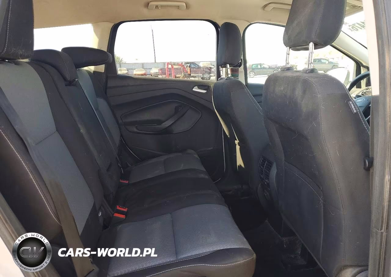 2018 Ford Escape Se VIN:1FMCU9GD2JUB13243 - 11