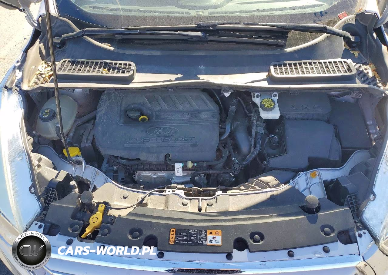 2018 Ford Escape Se VIN:1FMCU9GD2JUB13243 - 12