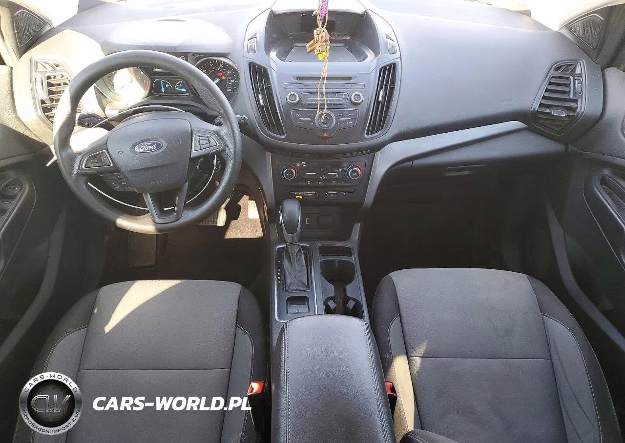 2018 Ford Escape Se VIN:1FMCU9GD2JUB13243 - 8