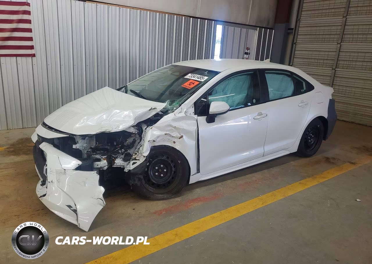 2025 Toyota Corolla Le – zdjęcie 1 z 12