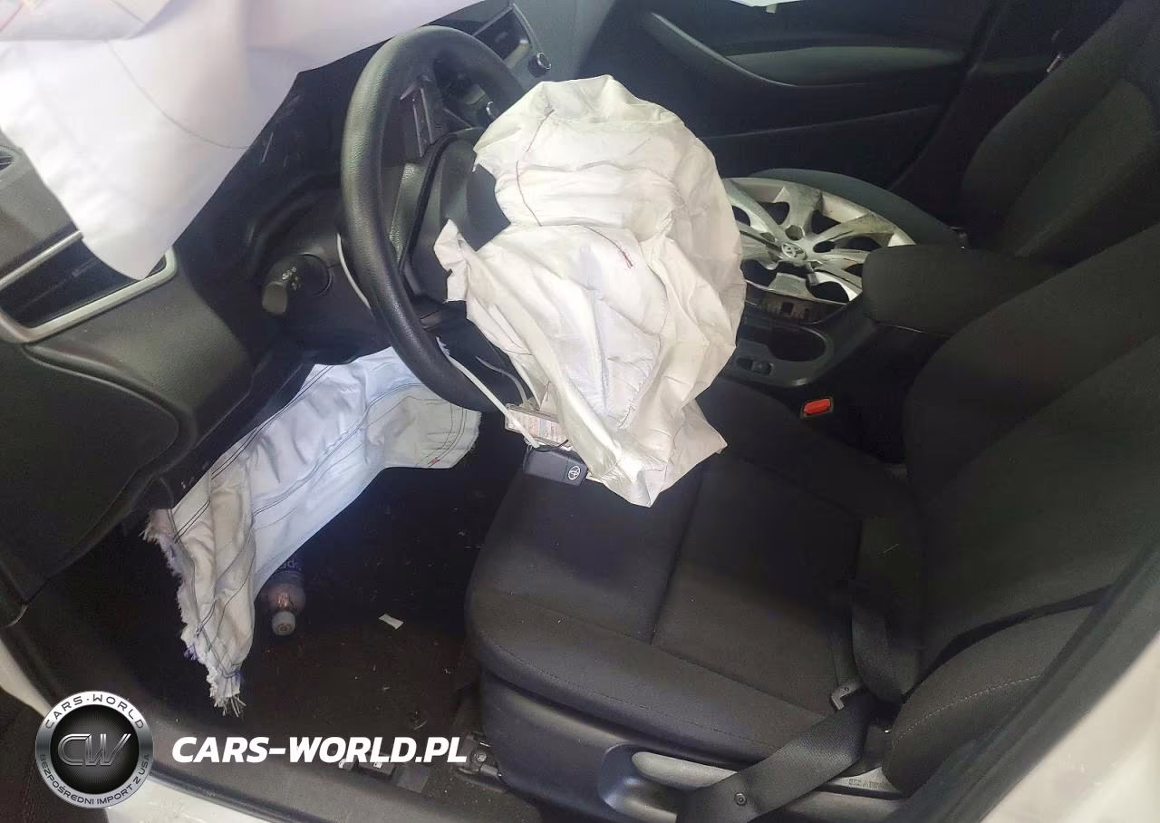 2025 Toyota Corolla Le VIN:5YFB4MDE0SP262328 - 7