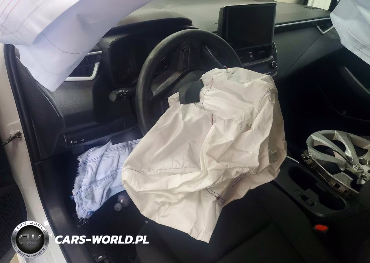 2025 Toyota Corolla Le VIN:5YFB4MDE0SP262328 - 8