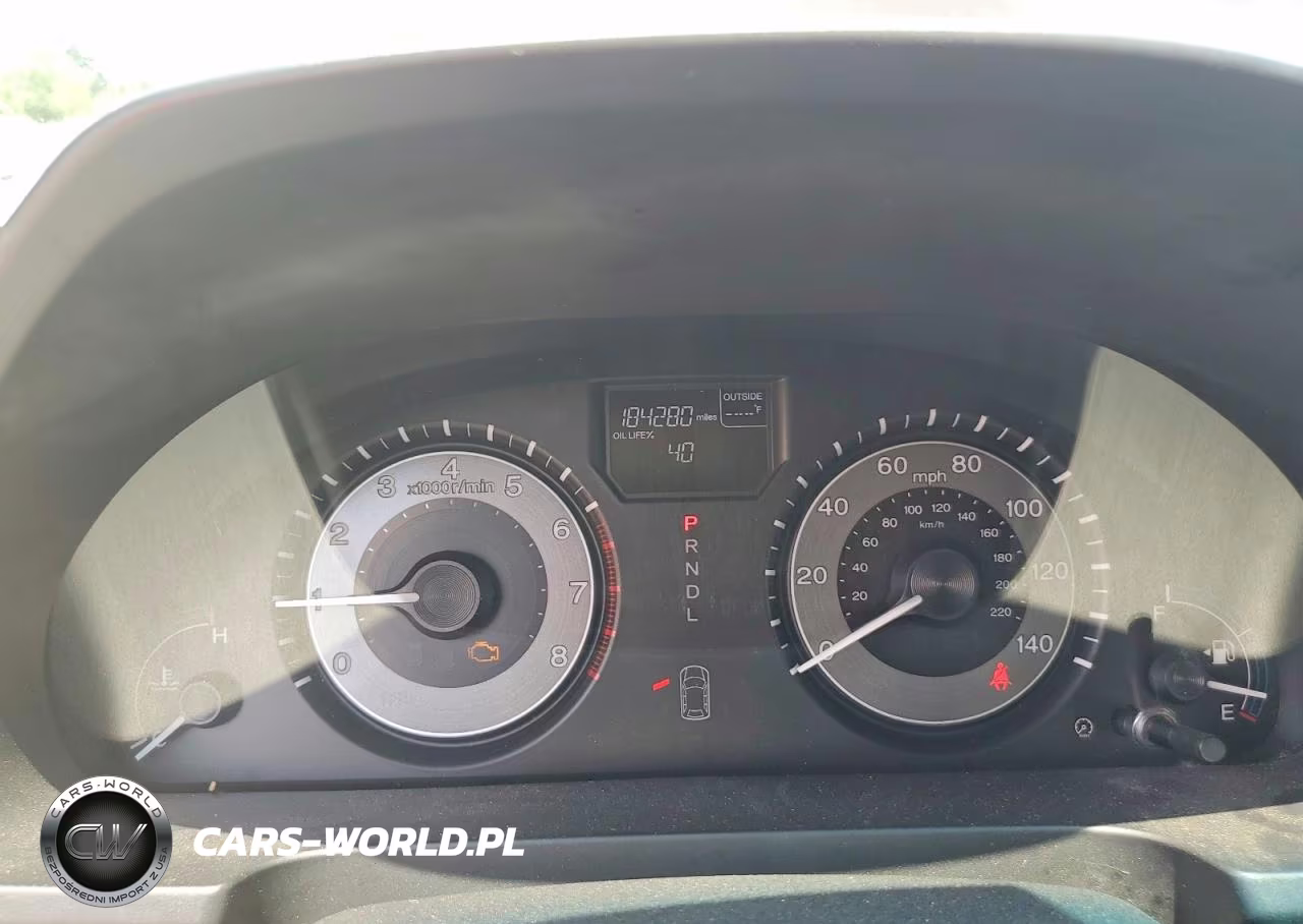 2011 Honda Odyssey Exl VIN:5FNRL5H69BB083887 - 9