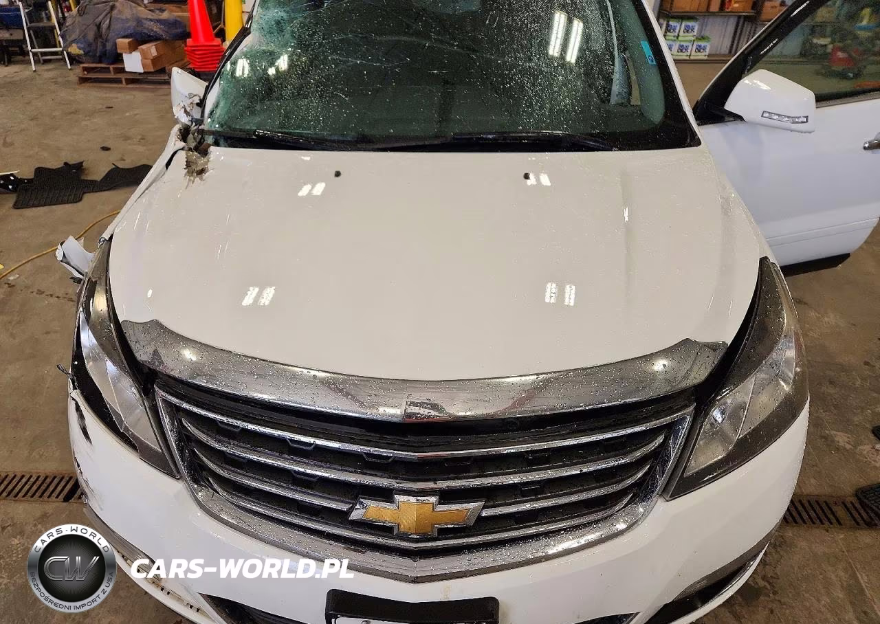 2016 Chevrolet Traverse Lt VIN:1GNKVGKD1GJ327084 - 12