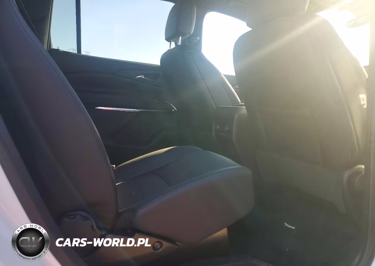 2026 Chevrolet Traverse Lt VIN:1GNERGKS5TJ228584 - 11