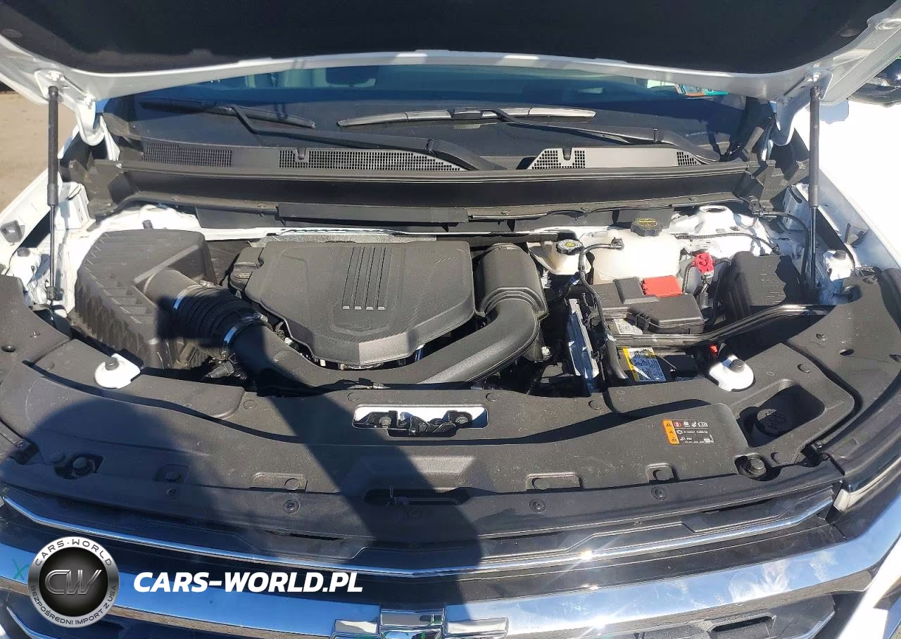 2026 Chevrolet Traverse Lt VIN:1GNERGKS5TJ228584 - 12