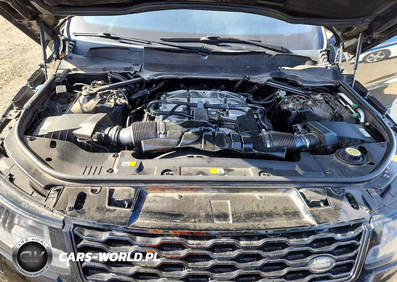 2018 Land Rover Range Rover Sport Hse Dynamic VIN:SALWV2SV6JA802086 - 12
