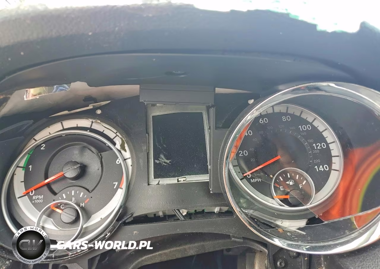 2013 Dodge Durango Crew VIN:1C4RDHDG3DC674603 - 9