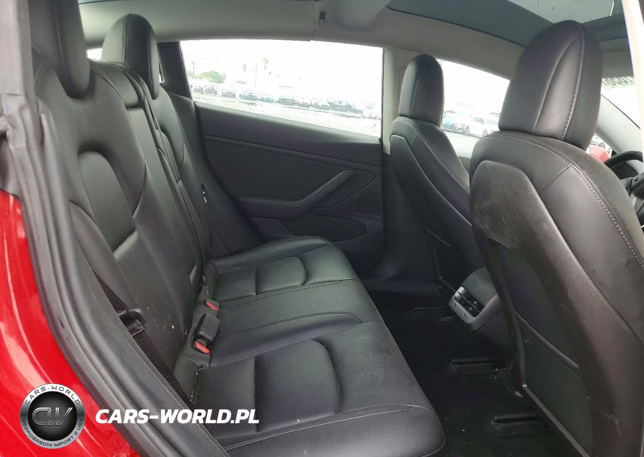 2019 Tesla Model 3 VIN:5YJ3E1EA0KF193695 - 10