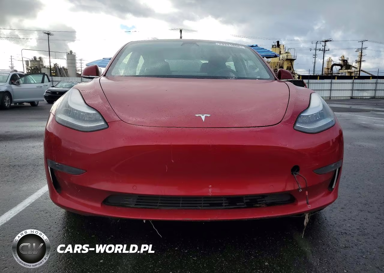 2019 Tesla Model 3 VIN:5YJ3E1EA0KF193695 - 5