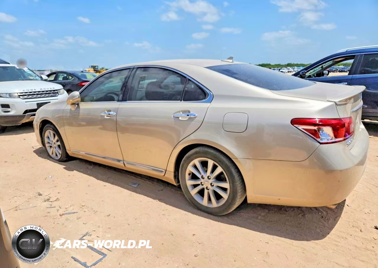 2010 Lexus Es 350 VIN:JTHBK1EG2A2342813 - 2