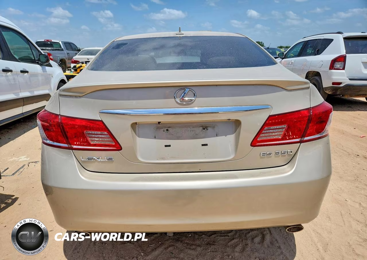 2010 Lexus Es 350 VIN:JTHBK1EG2A2342813 - 6