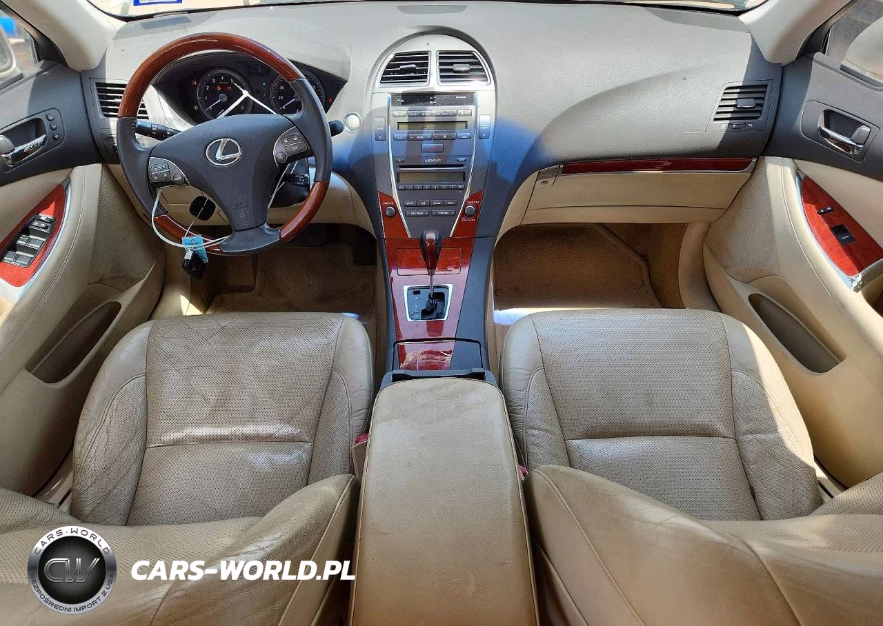 2010 Lexus Es 350 VIN:JTHBK1EG2A2342813 - 8