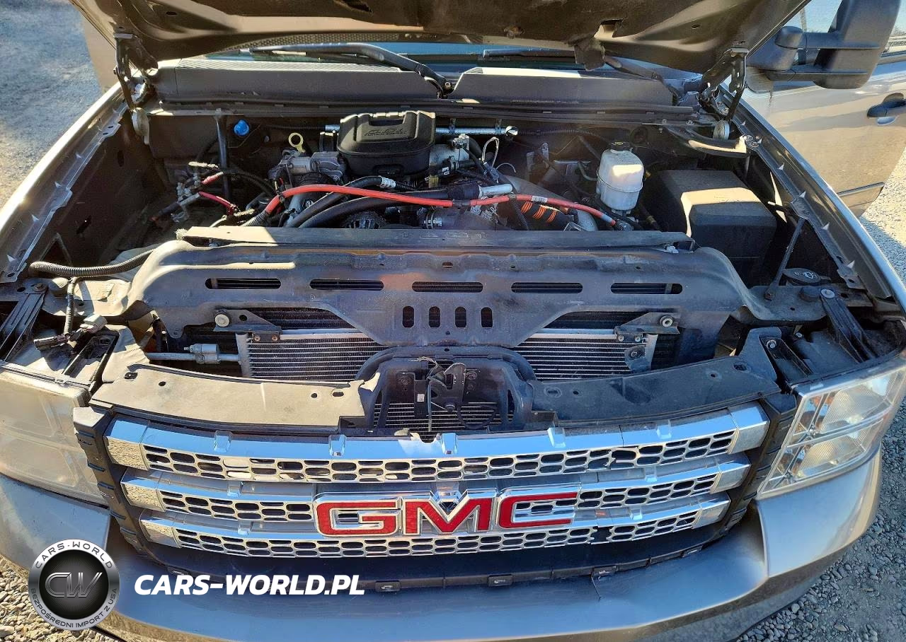 2013 GMC Sierra K2500 Sle VIN:1GT120C84DF157291 - 11