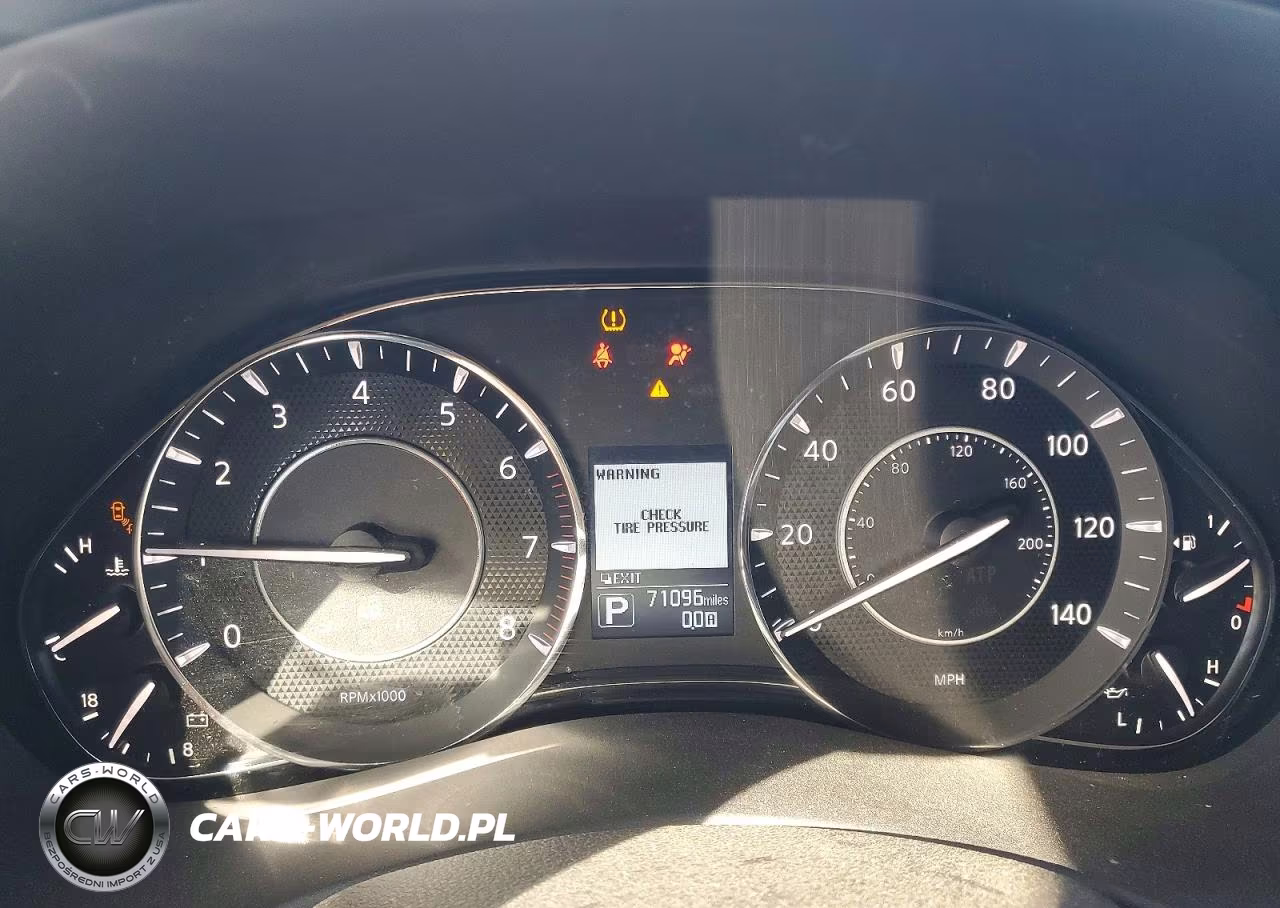 2020 Nissan Armada Sl VIN:JN8AY2ND8L9107905 - 9