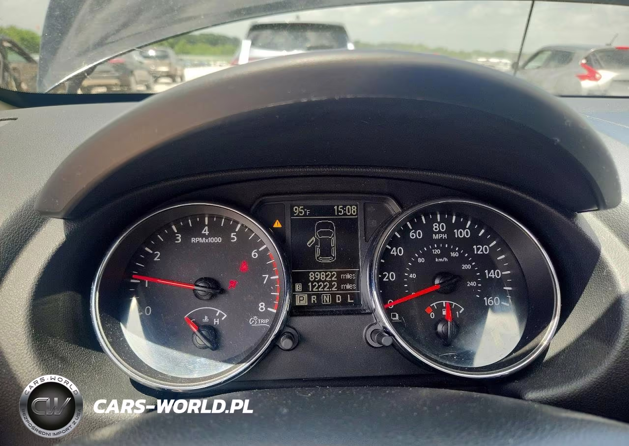 2012 Nissan Rogue S VIN:JN8AS5MV1CW707969 - 9