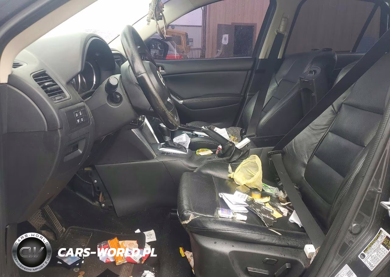 2014 Mazda Cx-5 Gt VIN:JM3KE4DY7E0401108 - 7