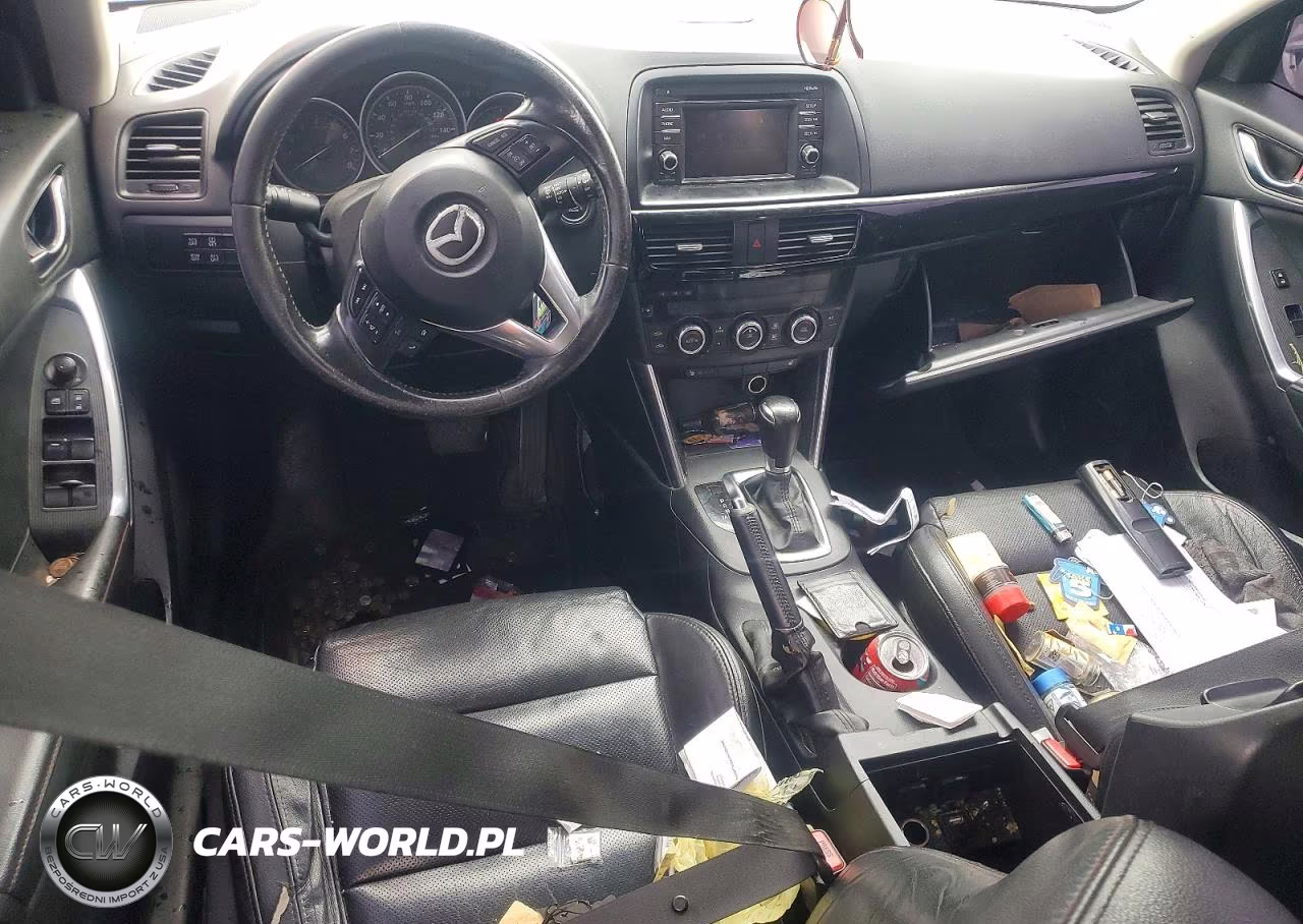 2014 Mazda Cx-5 Gt VIN:JM3KE4DY7E0401108 - 8