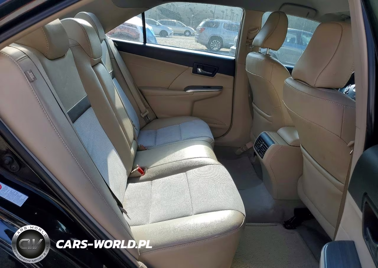 2012 Toyota Camry Hybrid Xle VIN:4T1BD1FK8CU043201 - 10
