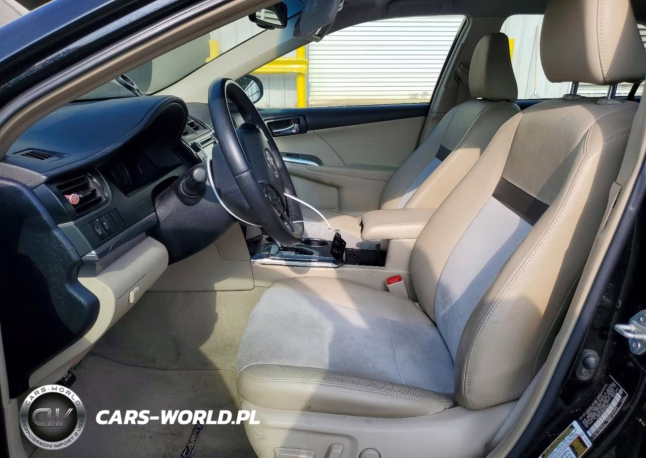 2012 Toyota Camry Hybrid Xle VIN:4T1BD1FK8CU043201 - 7